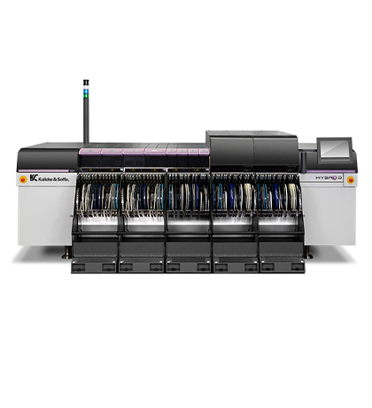 Hybrid SMT machine”
