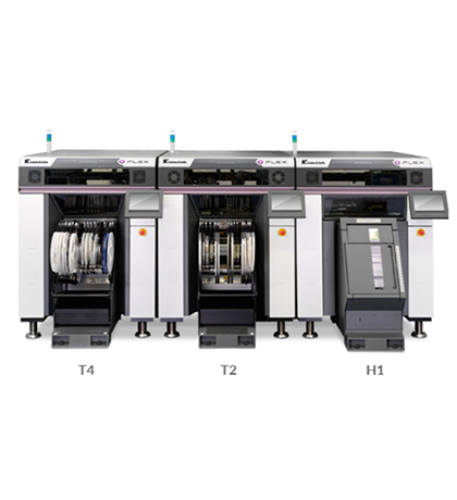 IFlex SMT machine”