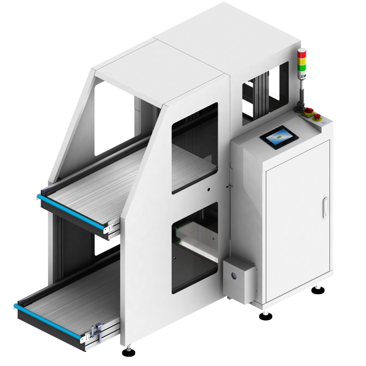 Loader with Cover”