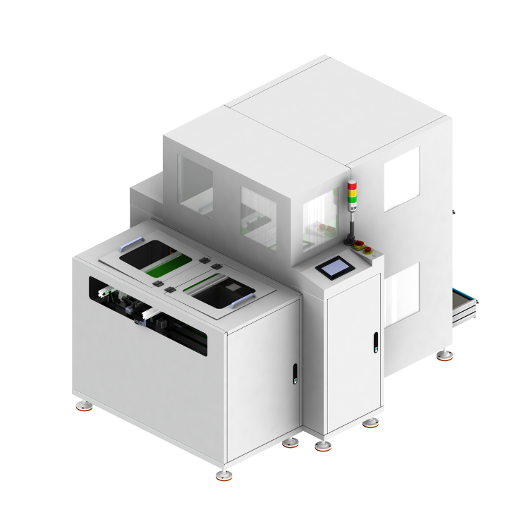 NG Unloader with Cover”