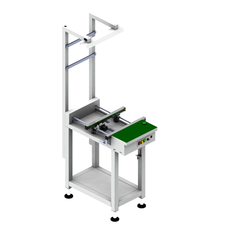 0.5m Conveyor with Light”