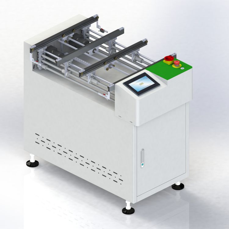 0.5m Dual Track Conveyor - Touch Screen”