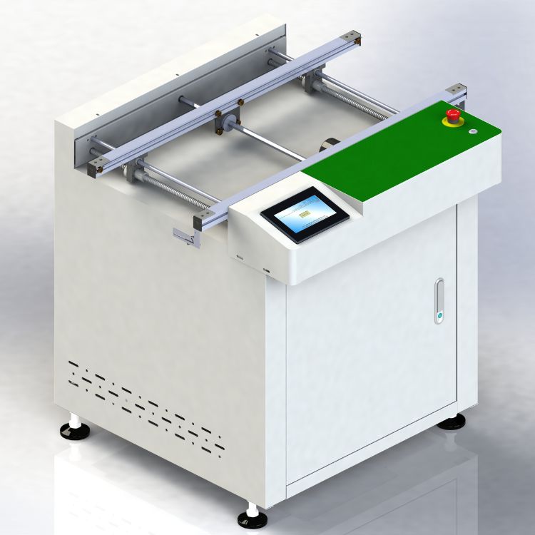 1.0m Conveyor - Touch Screen”
