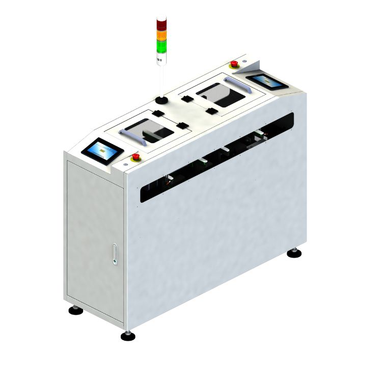 Single Track Shuttle Conveyor”