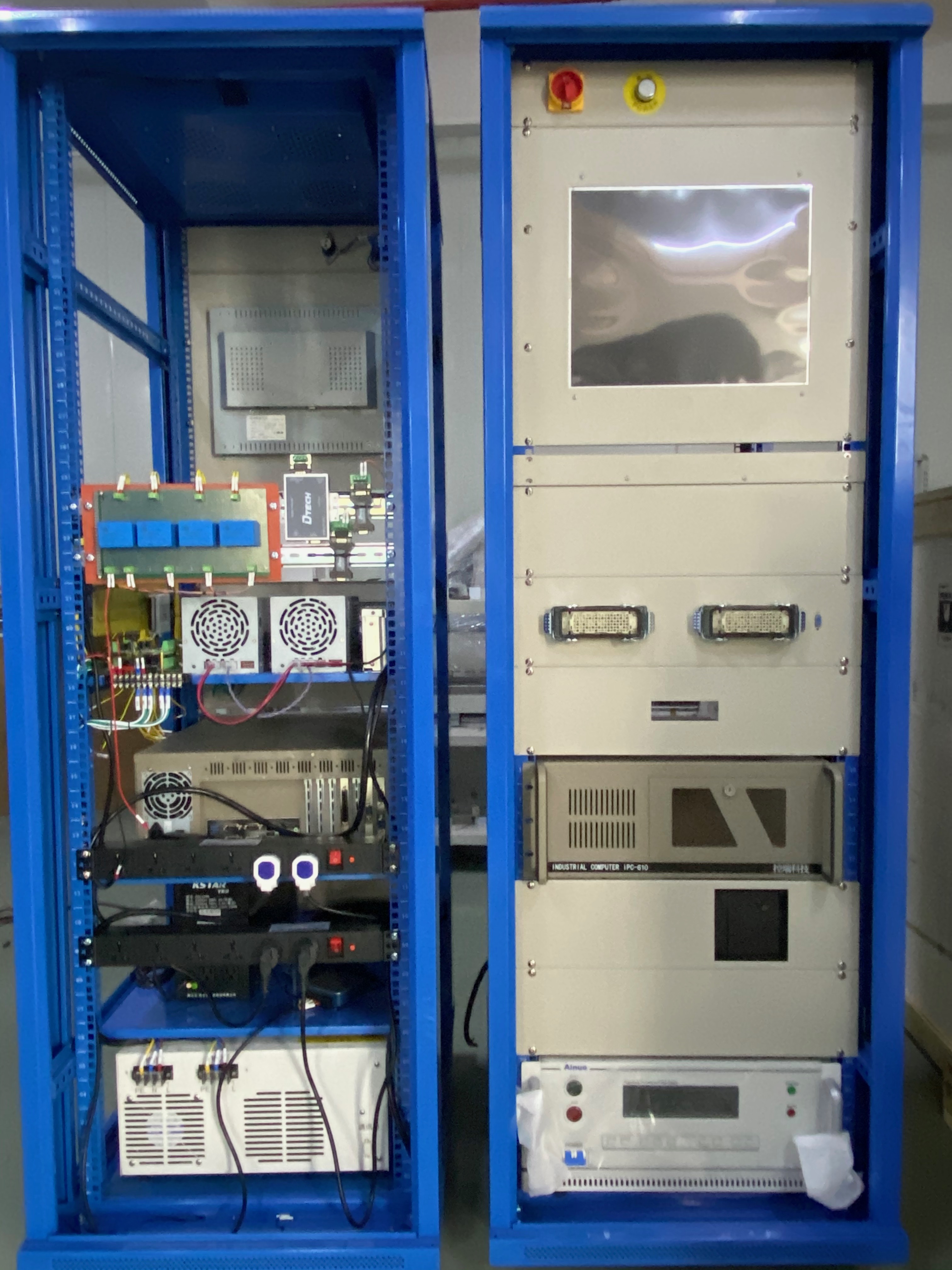 LED driver 测试”