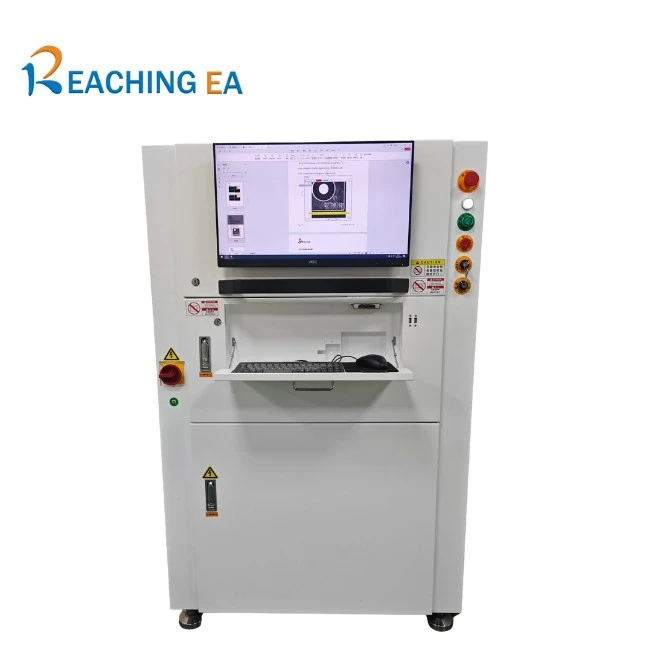 3D Solder Paste Inline Inspection