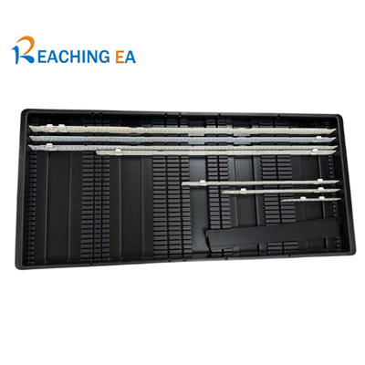 What is the after - sales support for an ESD LED Light Strip Tray?