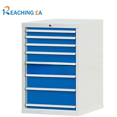 Are there any special requirements for the floor where an ESD Storage Cabinet is placed?