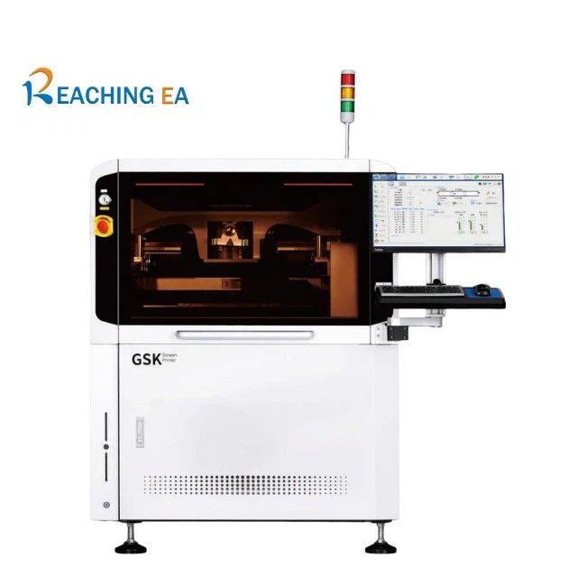 solder paste printer
