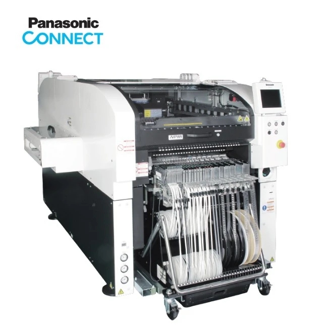 Panasonic NPM-W2 Pick and Place Machine